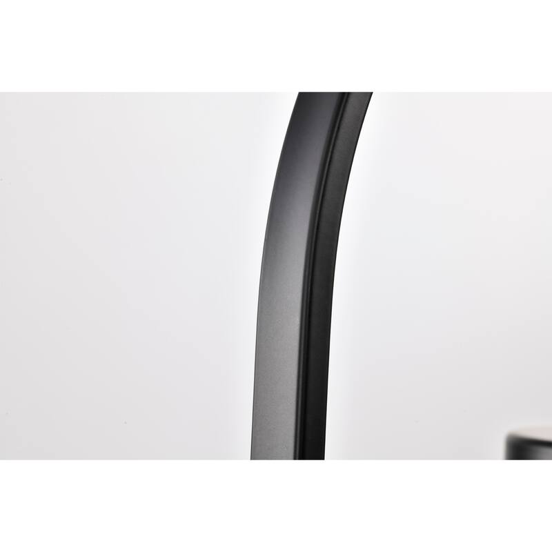 Moonrise 11 Inch Modern Opaque Glass Pendant