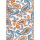Option Orange/Blue