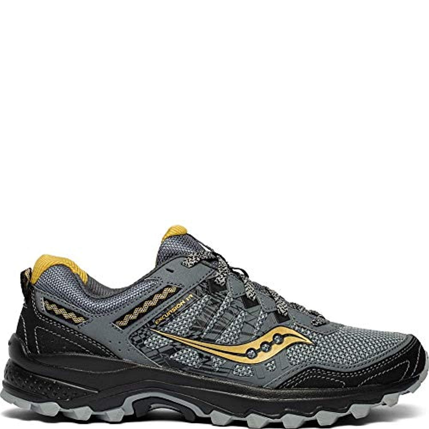 saucony men's excursion tr12 trail running shoes