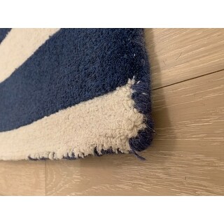 Safavieh Handmade Cambridge Columbia Modern Wool Rug