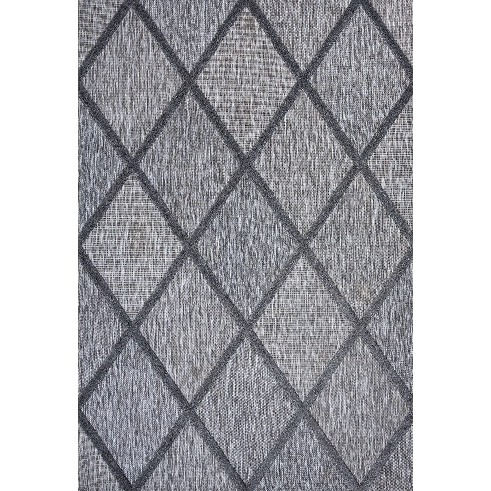 JONATHAN Y Talaia Diamond Trellis Indoor/Outdoor Area Rug