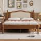 Option Walnut-80" x 62.8" x 42.9"(L x W x H)