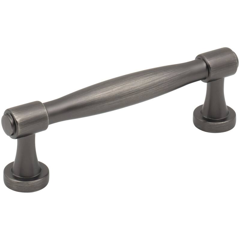 Jeffrey Alexander 132-96 Jules 3-3/4" Center to Center (96mm) Elegant