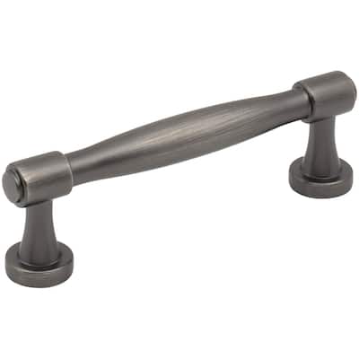 Jeffrey Alexander 132-96 Jules 3-3/4" Center to Center (96mm) Elegant