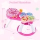 preview thumbnail 11 of 28, Costway 3 in 1 Baby Stationary Activity Center Walk-Around Kids Play - See Details