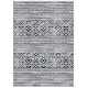 preview thumbnail 13 of 11, SAFAVIEH Odyssey Zahava Vintage Oriental Rug 4' x 6' - Black/Ivory - Rectangle