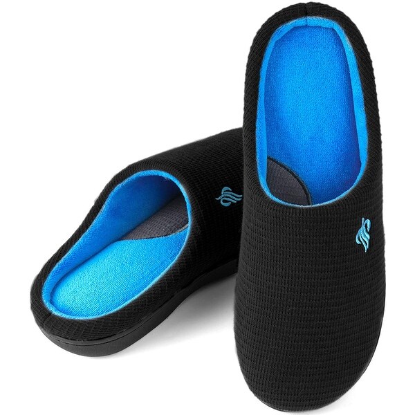 Wishcotton men's slippers clearance