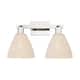 Option Polished Nickel / Natural