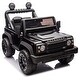 preview thumbnail 5 of 58, Licensed 2015 Land Rover Defender 90,24V Kids Ride On XXL Car W/Parents Control,Bluetooth,MP3,Power display,LED Lights Black