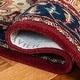 preview thumbnail 7 of 22, SAFAVIEH Handmade Classic Ethie Traditional Oriental Wool Rug