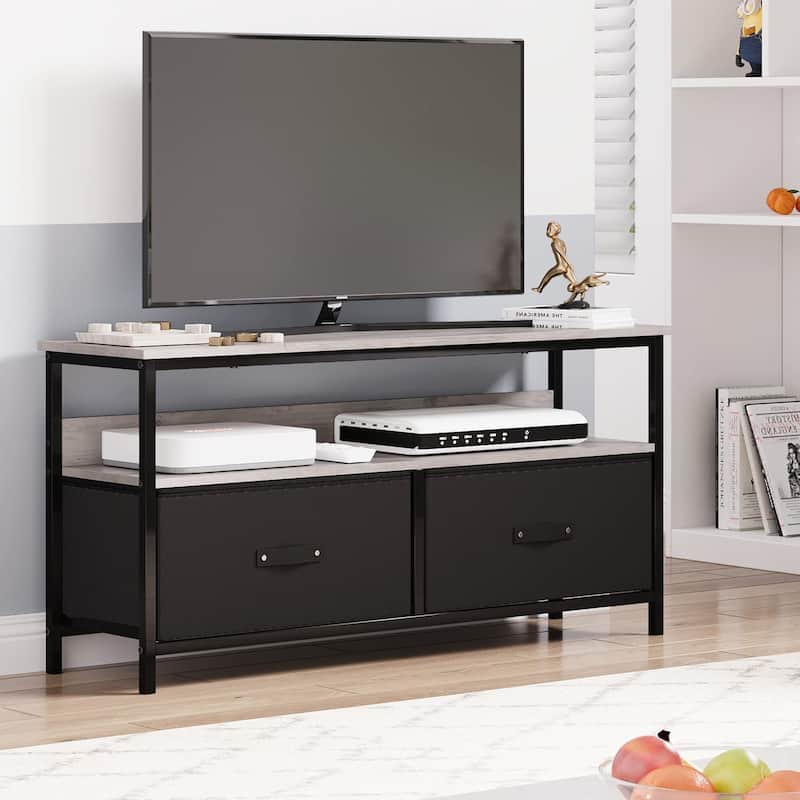 Dresser TV Stand - Black