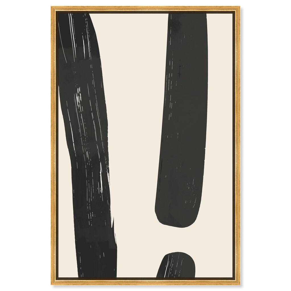 Contempogeo III Canvas by Art Remedy