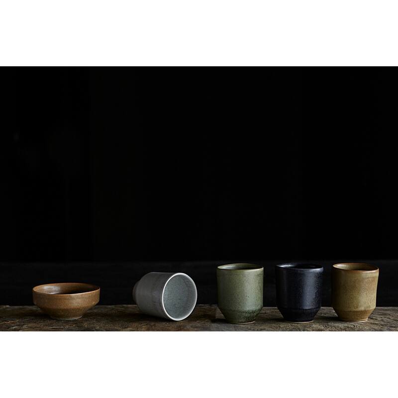 Cup Ceto - Brown/Honey