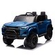 preview thumbnail 43 of 76, Two-Seater 24V Kids Ride On Electric Pickup Toy with 4WD, Music, and Parental Remote Control for Children 3+