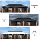preview thumbnail 6 of 62, PURPLE LEAF Double Top Outdoor Sunroom Screen House Patio Hardtop Gazebo