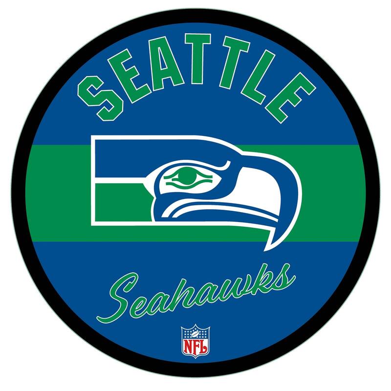 Seattle Seahawks LED Lighted Sign