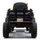 preview thumbnail 10 of 9, Black Toddler Ride On Truck Car Kids Electric Vehicle Car