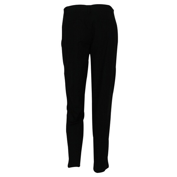 drawstring cargo capris