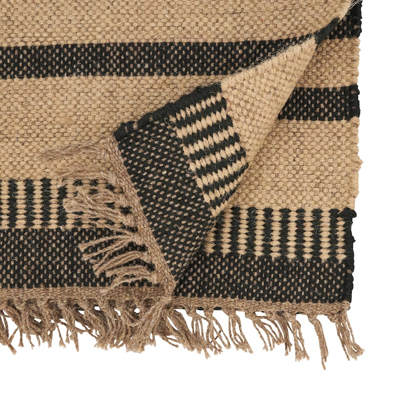 Desert Dreamscapes Kilim Table Runner - 16"x72"