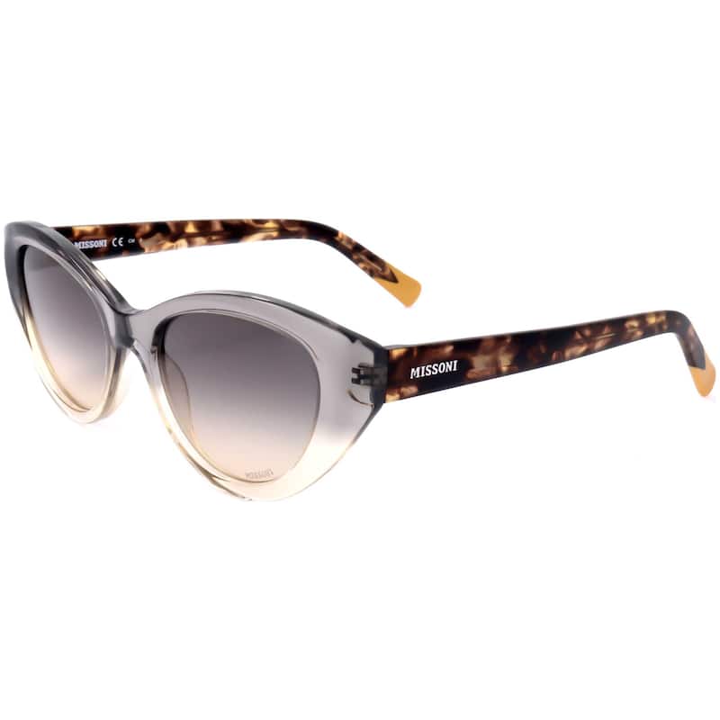 Missoni Women's 53mm Grey Sunglasses MIS0086-S-MQE-53
