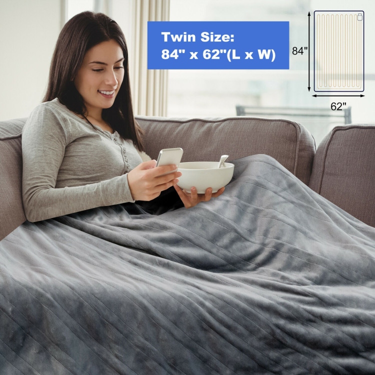 Bed bath and beyond sales electric blanket