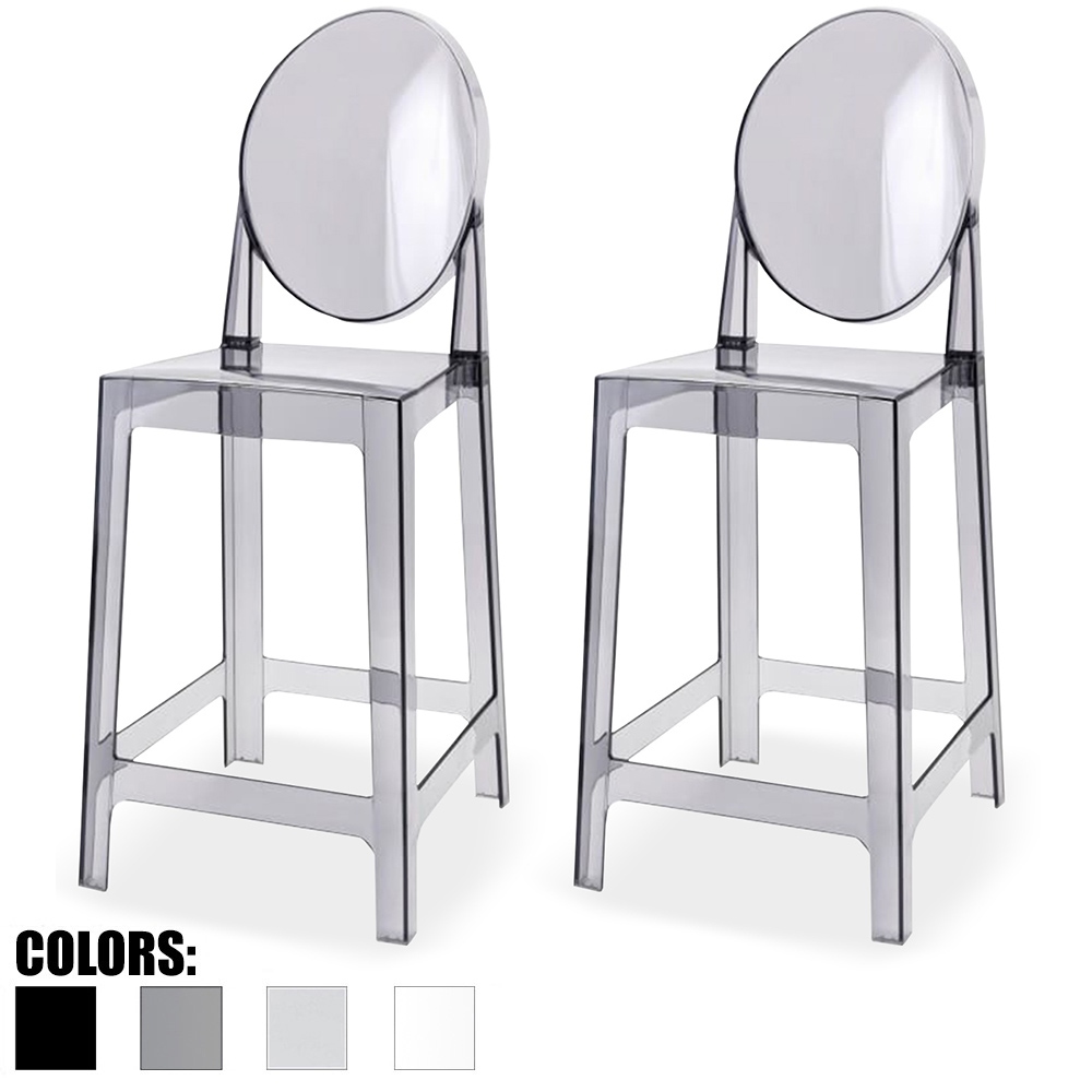 Ghost counter height 2025 stools