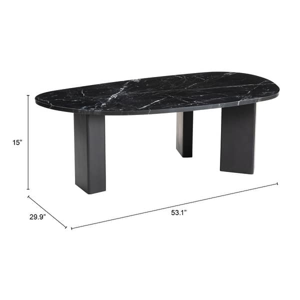 Aberdeen Coffee Table Black
