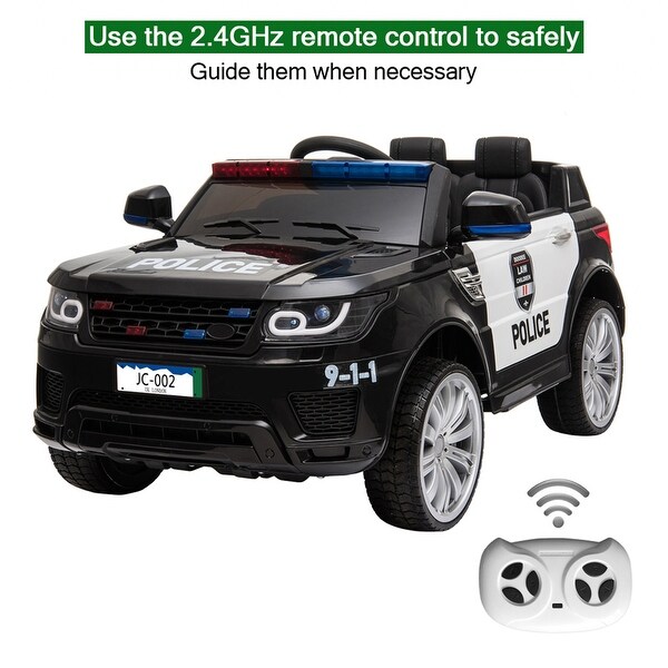 electric ride on 12v