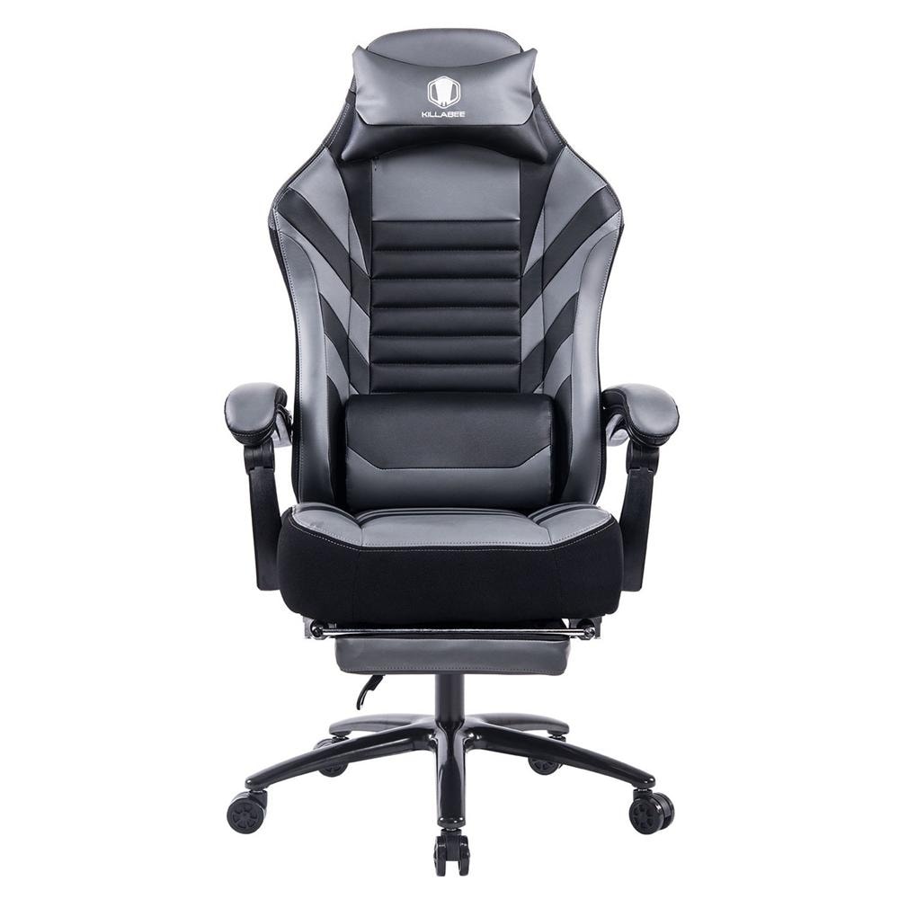 Gaming Chair High Back Office Chair Seat Height Adjustable Swivel