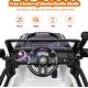 preview thumbnail 48 of 49, 24V Kids 2 Seater Ride On Truck Car Electric Vehicles Remote Control