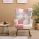 Option Patchwork Pink