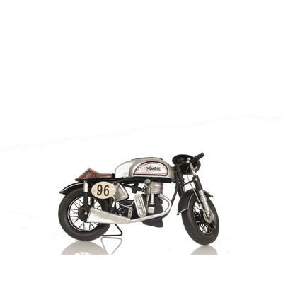 c1952 Norton Manx Sculpture