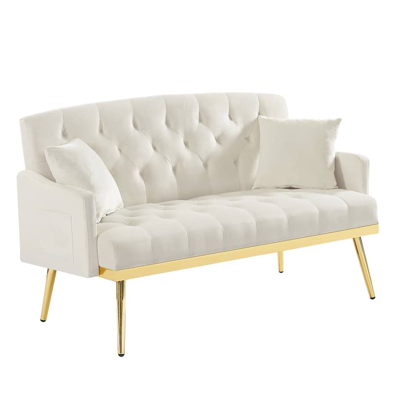 2 seater sofa for Living Room, Entryway, Hallway, Office