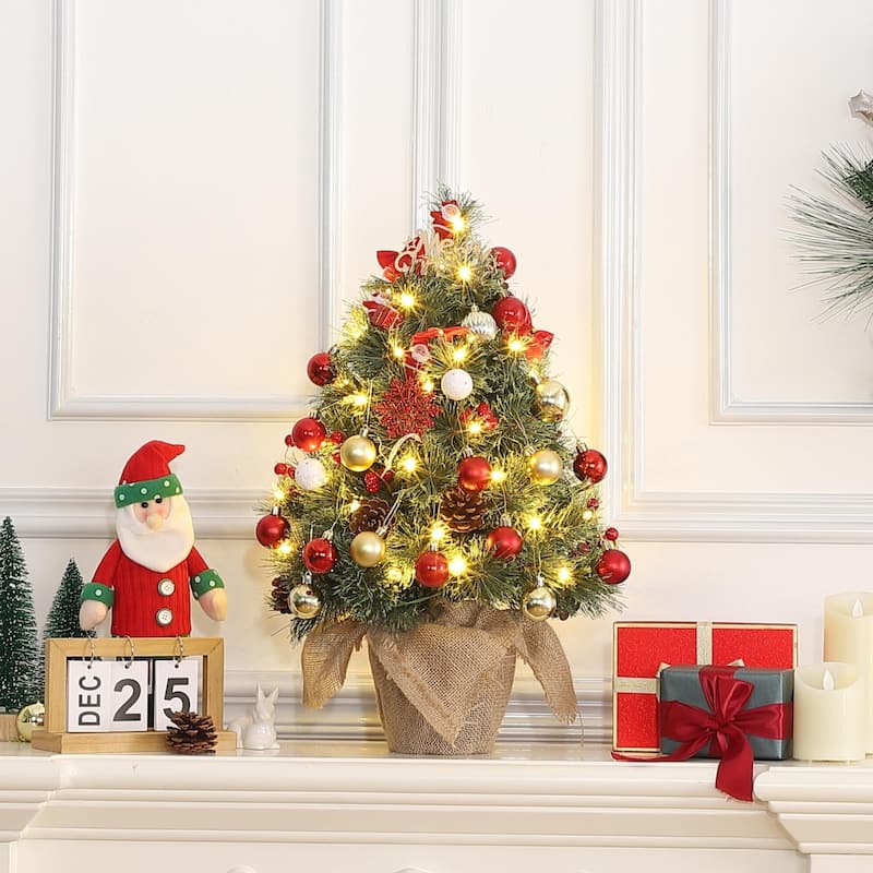 3FT Small Christmas Tree - 3 Foot - 3 Foot