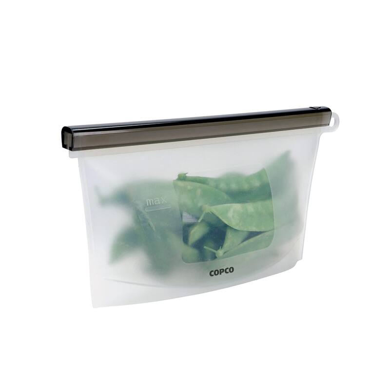 Copco Silicone Food Grade Reusable Storage Bag - 16.9 oz