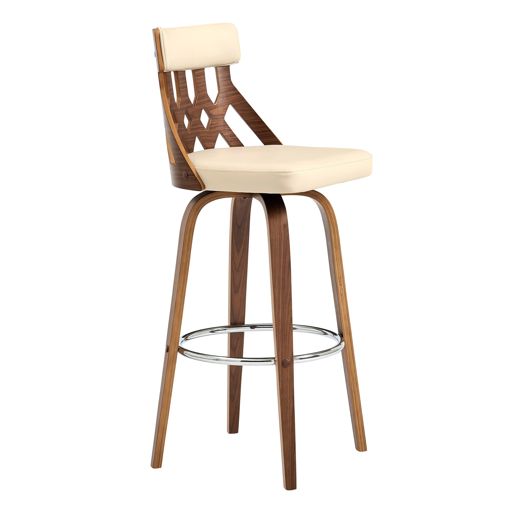 Geometric counter best sale stool