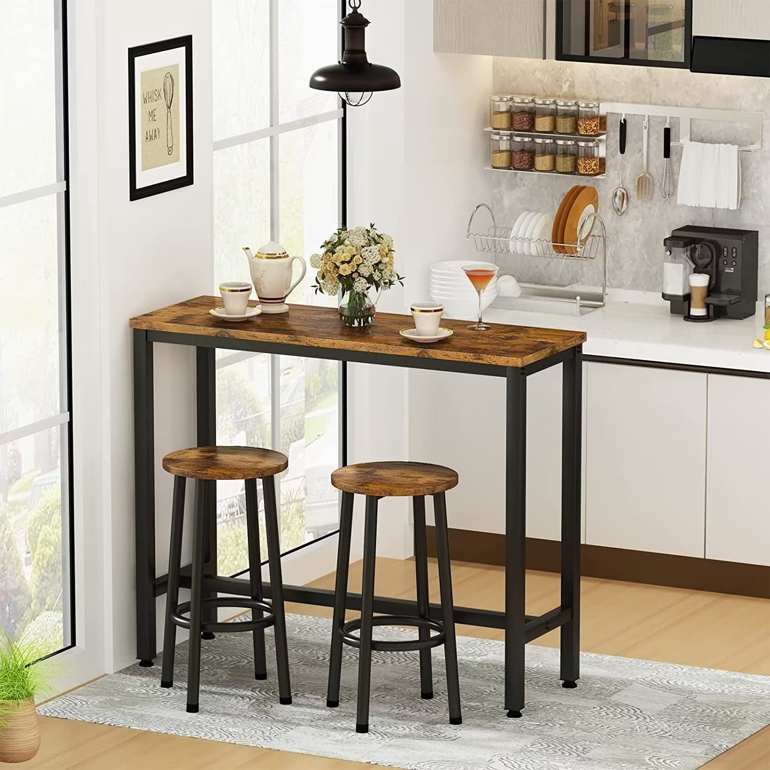 Height of breakfast new arrivals table