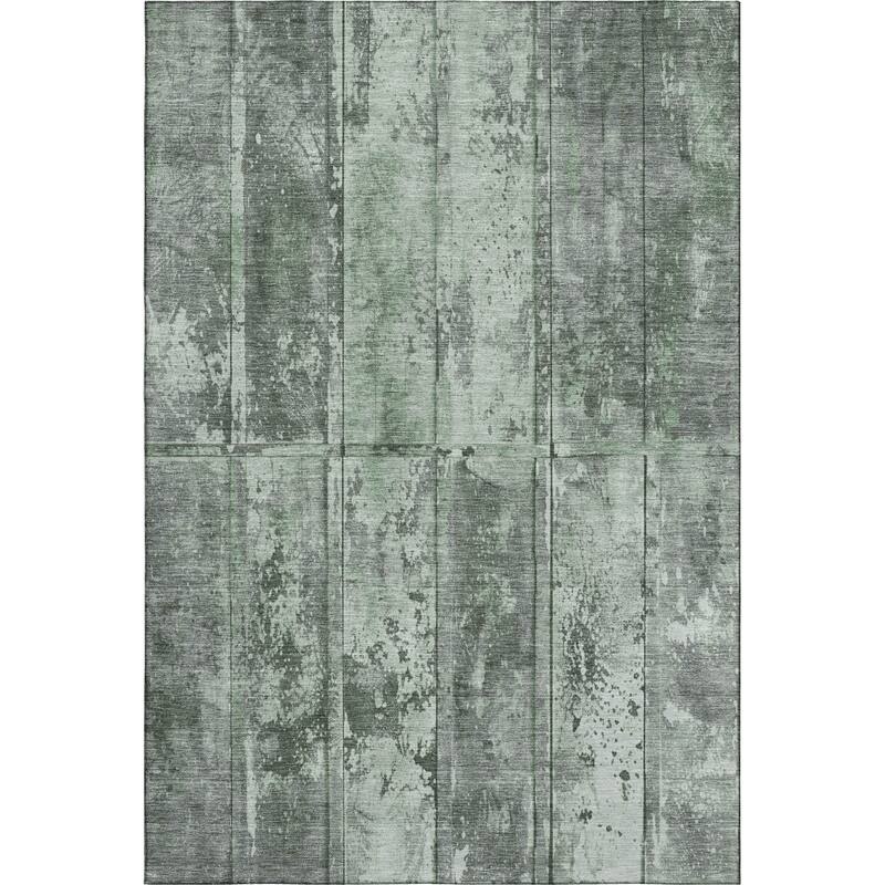 Premium Washable Super Soft Modern Panel Mayfield Rug