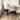 Dining Table Set for 2, Kitchen Table Chairs Set of 2 with PU Upholstered Cushion