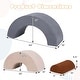 preview thumbnail 10 of 18, Costway 3 PCS Toddlers Climbing Toys with Elastic Filling Baby Foam - See Details