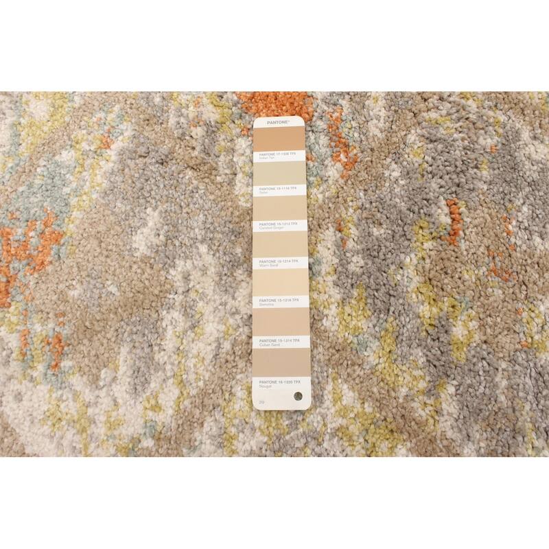 ECARPETGALLERY Havana Beige Casual Rug