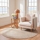 preview thumbnail 6 of 8, SAFAVIEH Natural Fiber Gyorgy Seagrass Rug