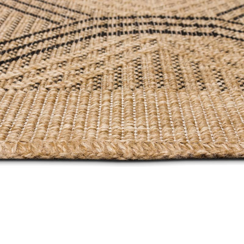 Liora Manne Sahara Links Indoor/Outdoor Rug