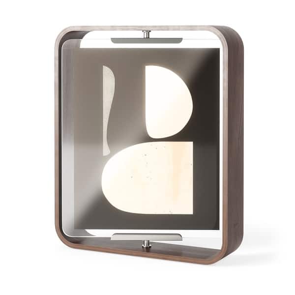 slide 2 of 19, Umbra Bellwood Frame 8x10 Age Walnut Walnut