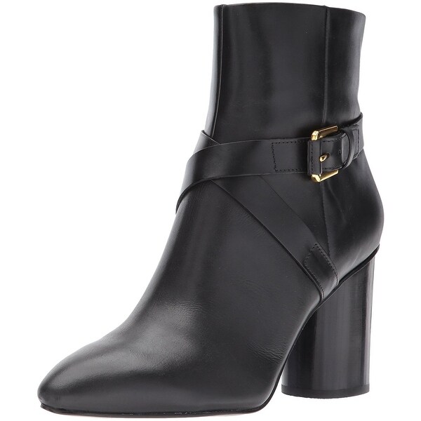 nine west short boots