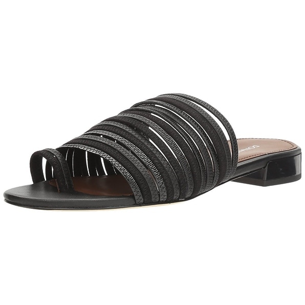 Donald pliner frea slide cheap