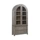 preview thumbnail 15 of 41, River Place Riverstone Curio Cabinet