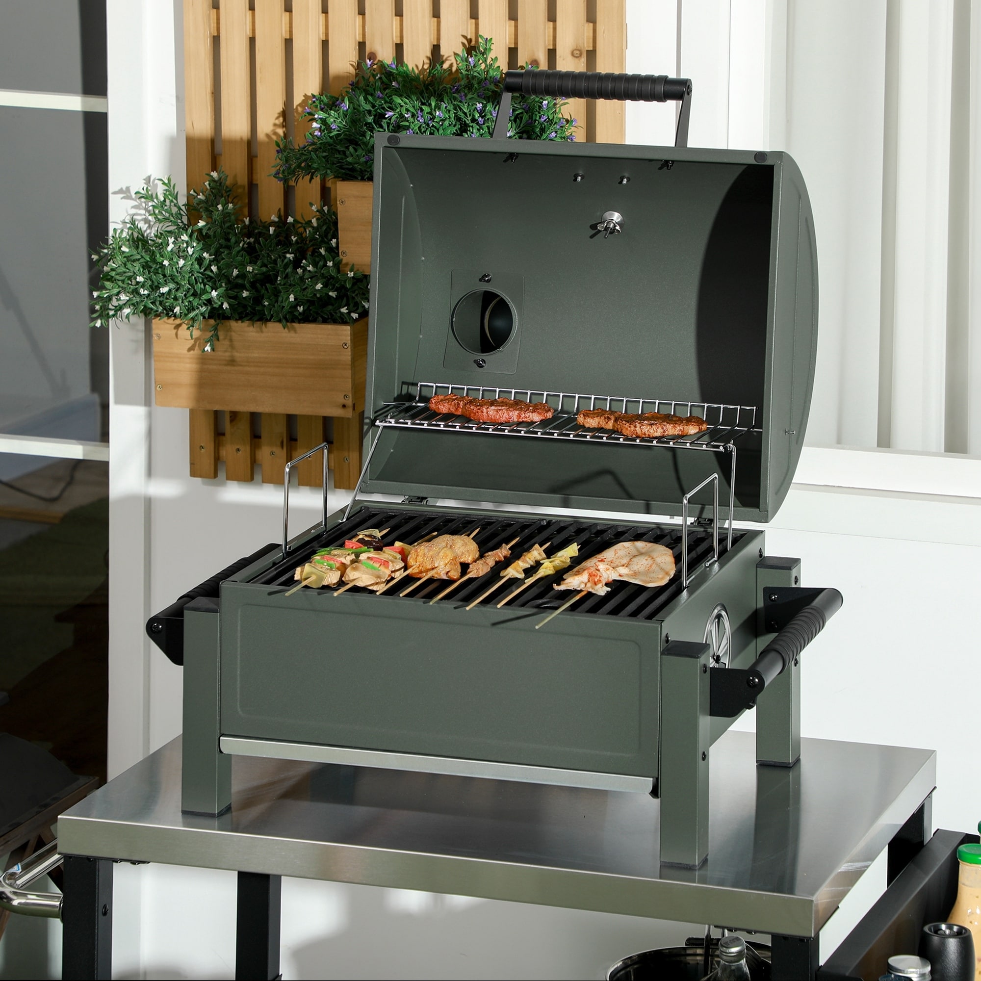 Home base bbq shop