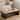 Modern Two-Tone Wood Center Table Coffee Tabl with Floating Top Desig