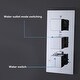 preview thumbnail 34 of 34, Complete Shower System with Rough-in Valve